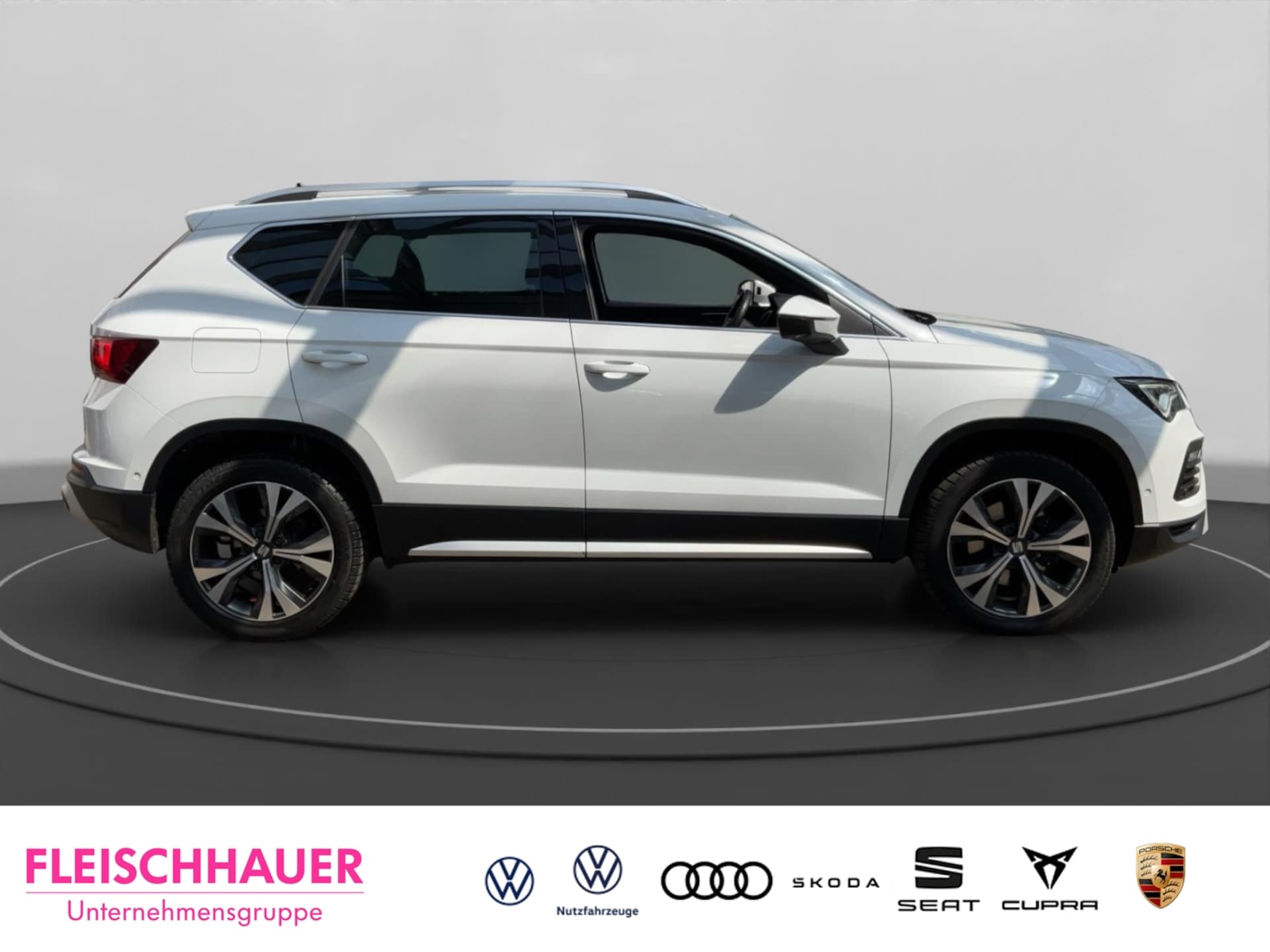 SEAT Ateca Xperience