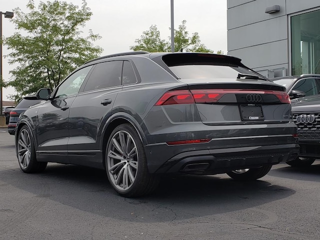 2026 Audi Q8