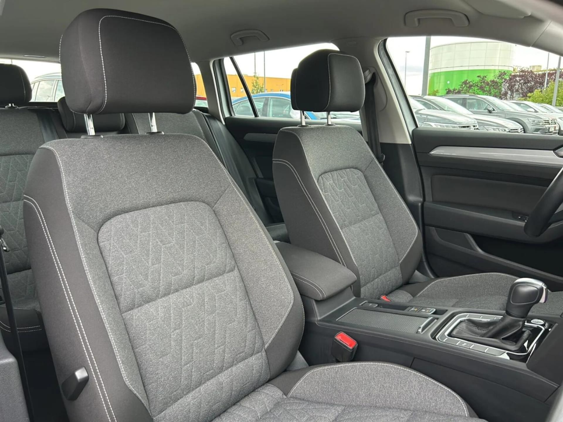 Volkswagen Passat Variant Business