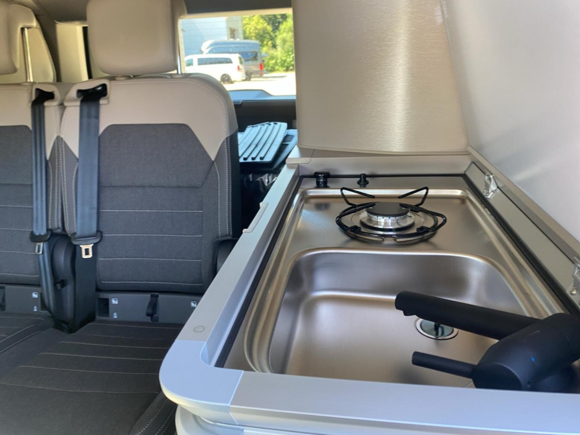 Volkswagen California Ocean