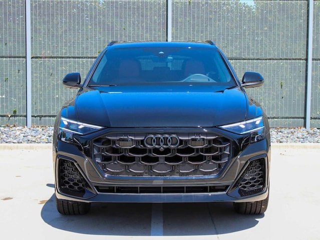 2026 Audi Q8
