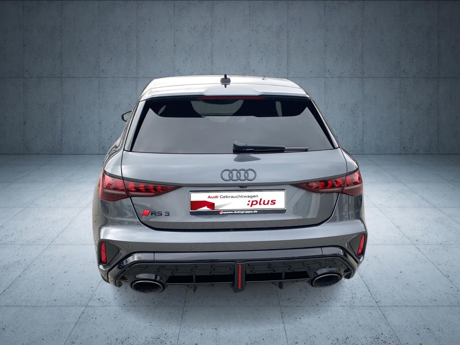 Audi RS 3 Sportback – Bild 5