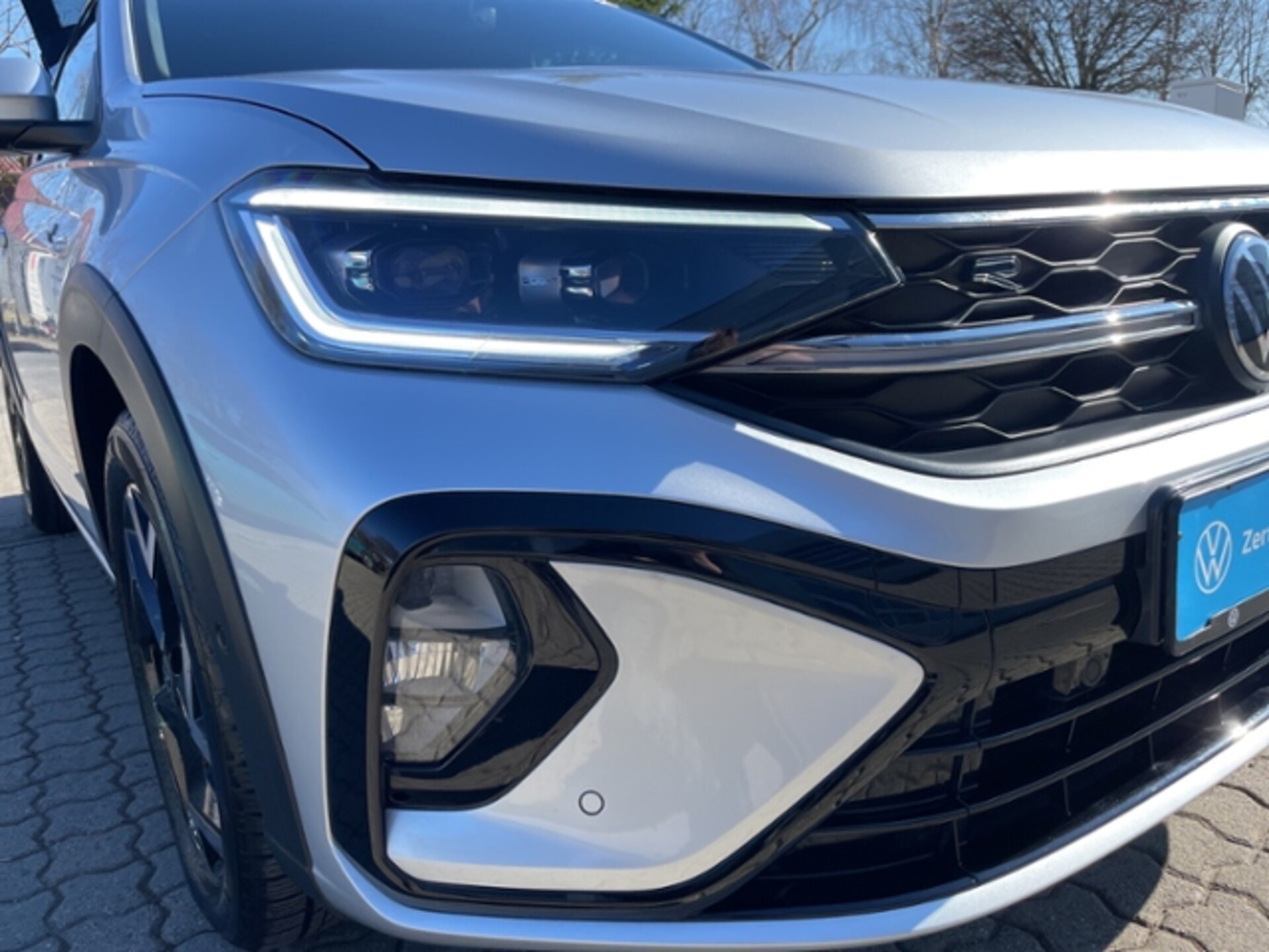 Volkswagen Taigo R-Line