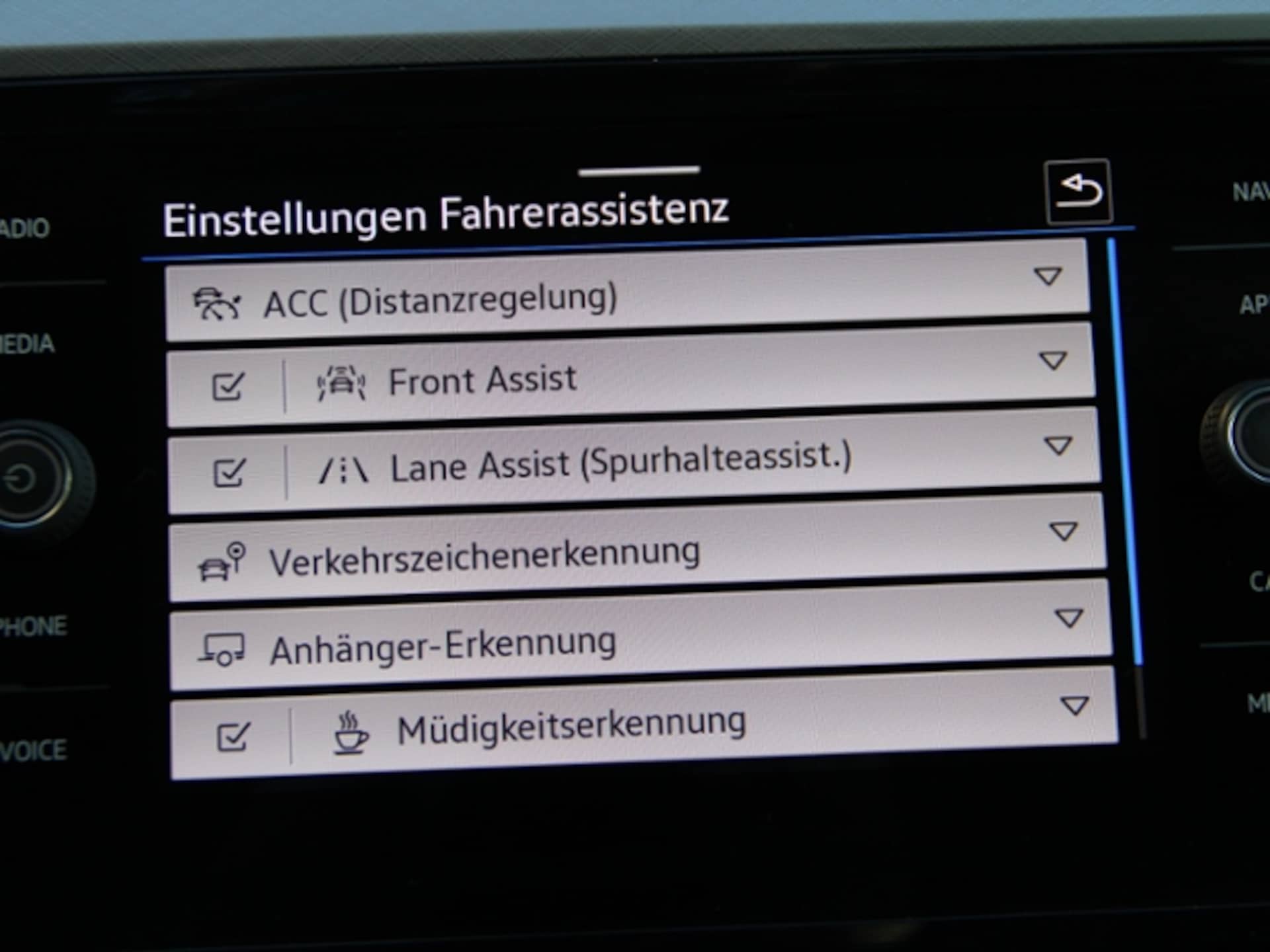 Volkswagen Passat Variant Business