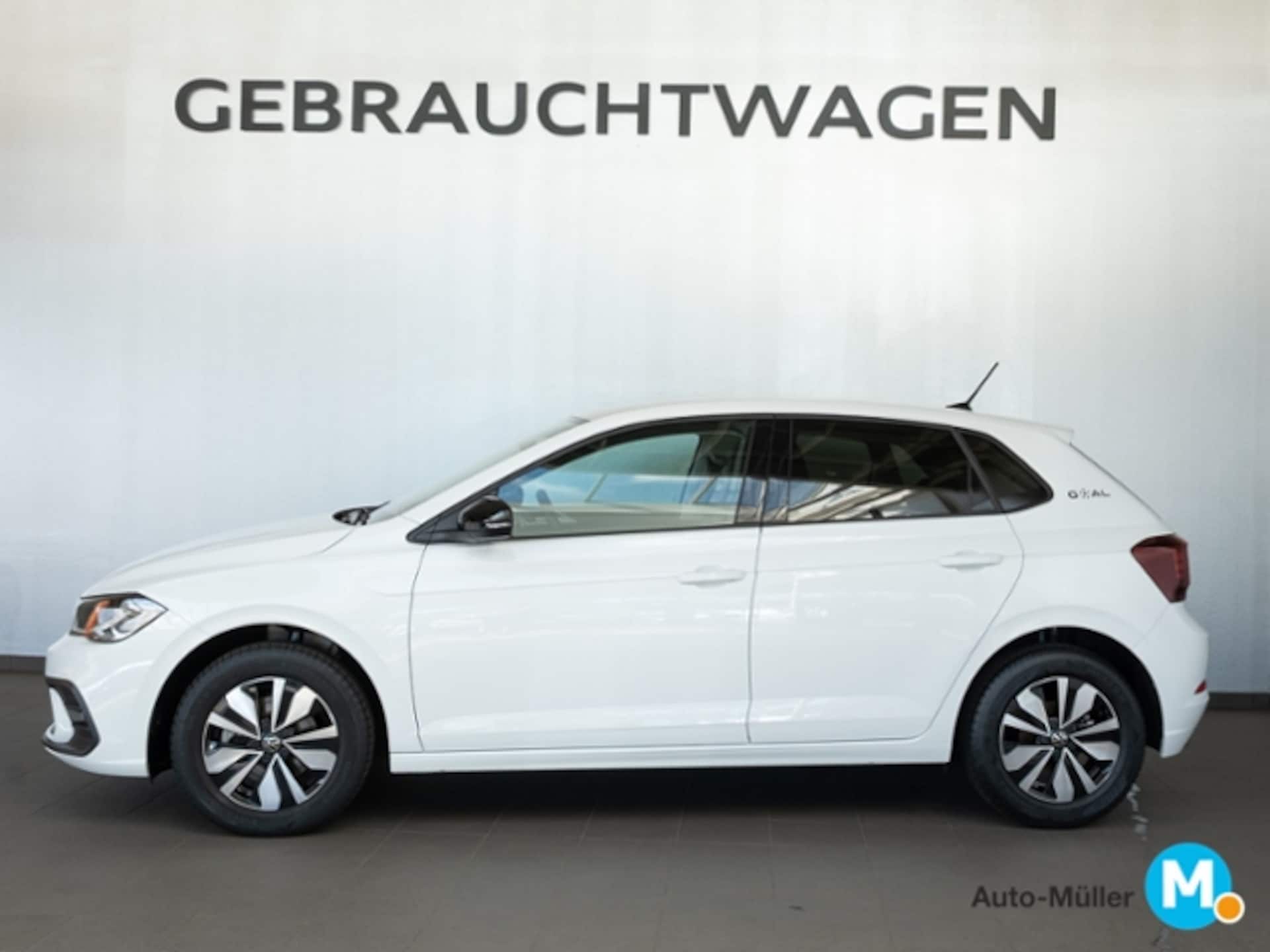 Volkswagen Polo Goal