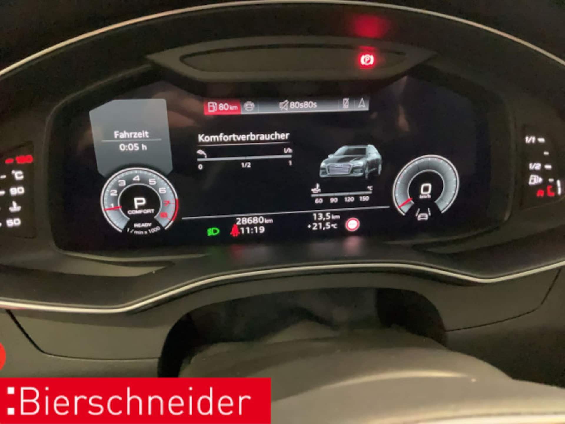 Audi A6 Avant Sport