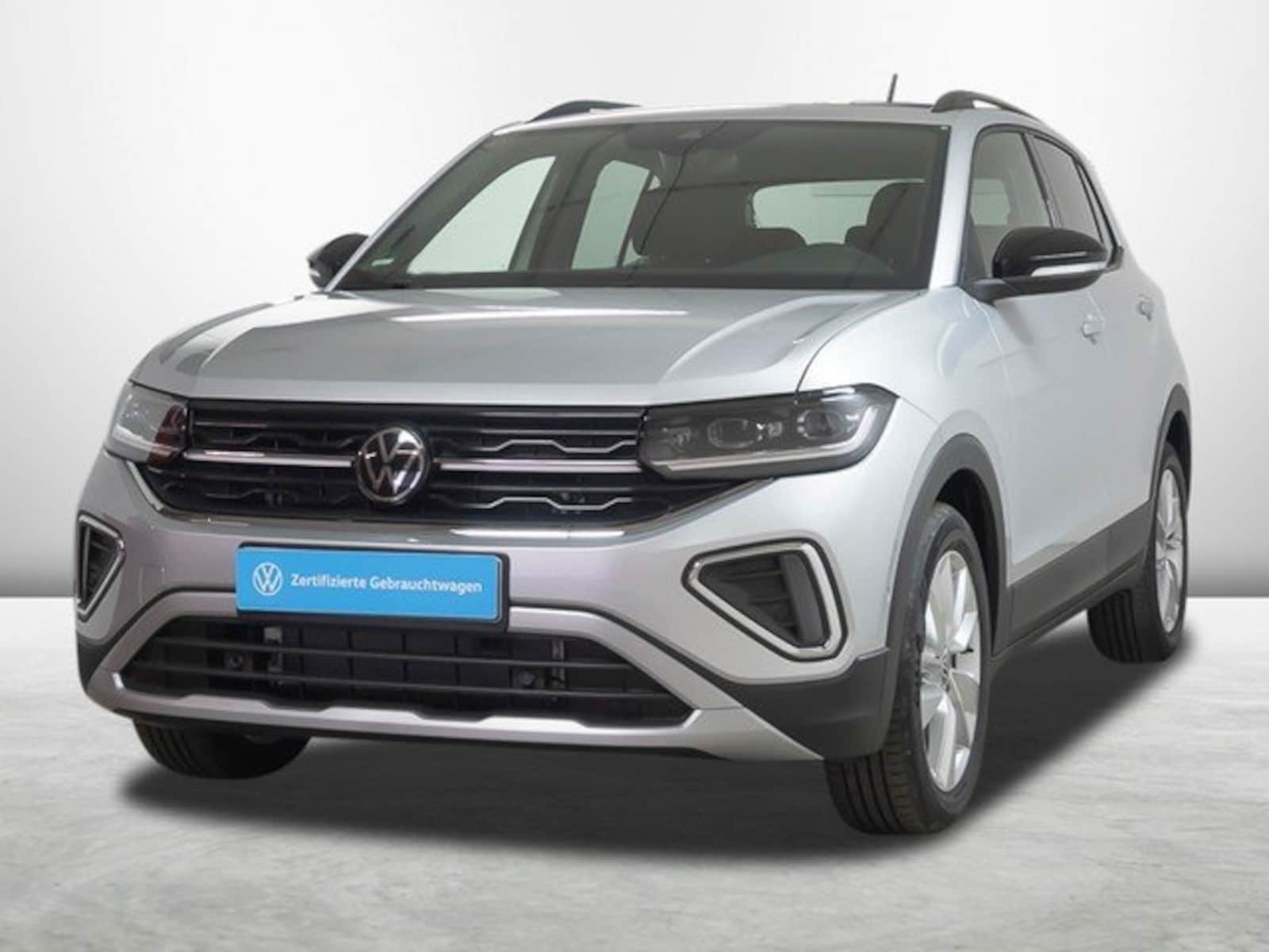 Volkswagen T-Cross – Bild 2