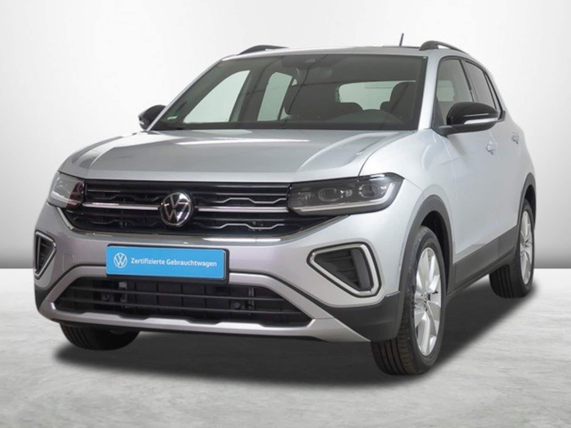 Volkswagen T-Cross Life