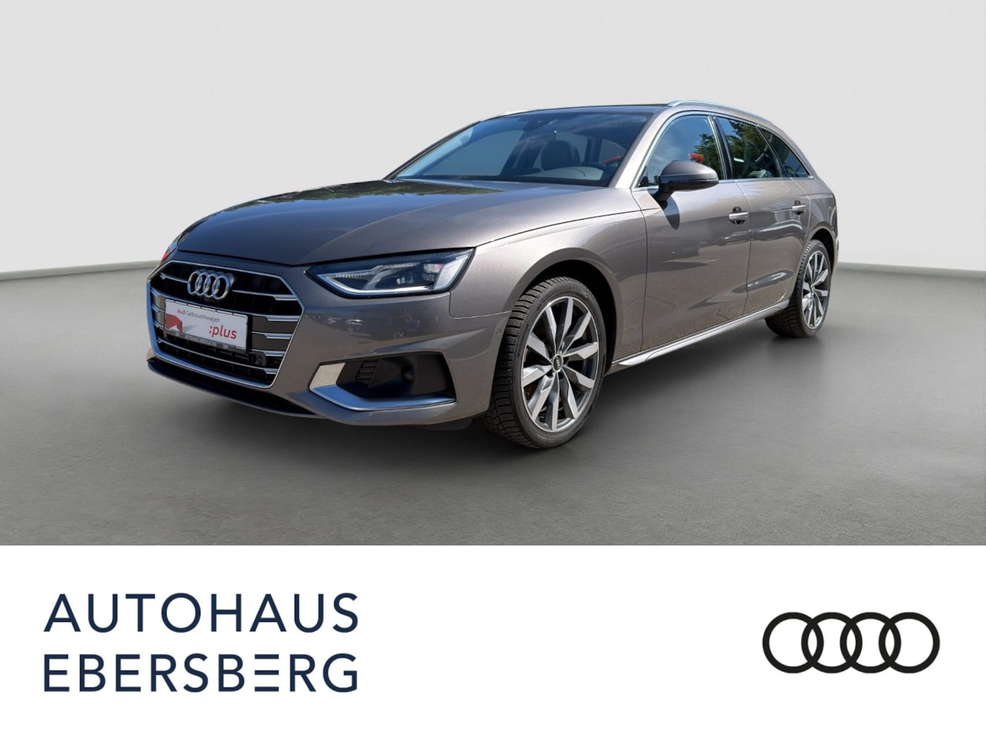 Audi A4 Avant Advanced