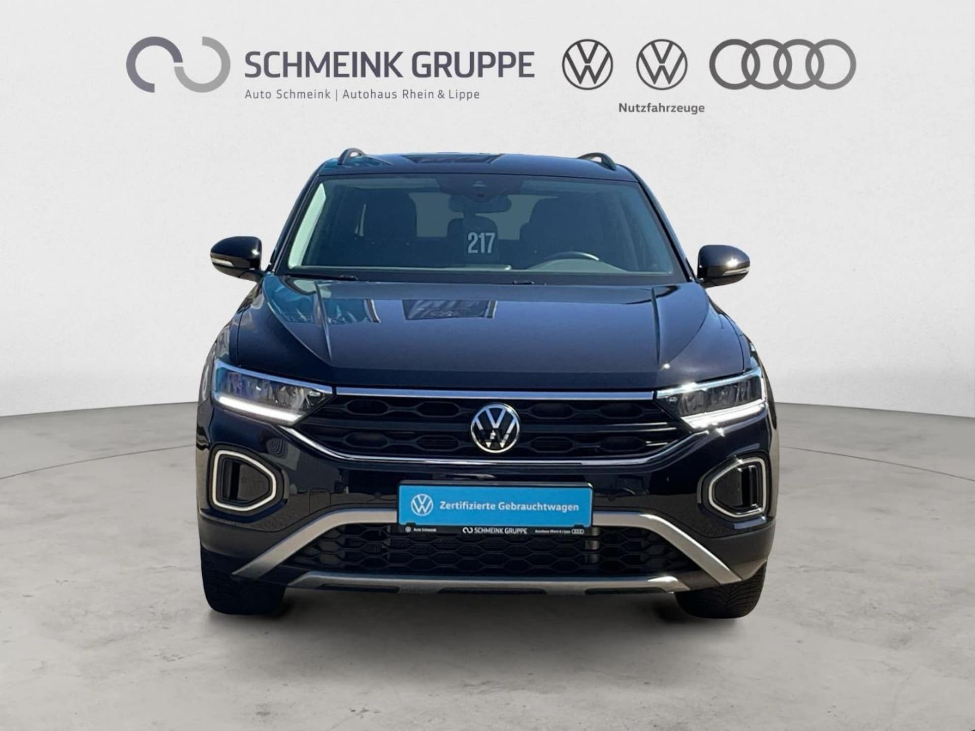 Volkswagen T-Roc Life