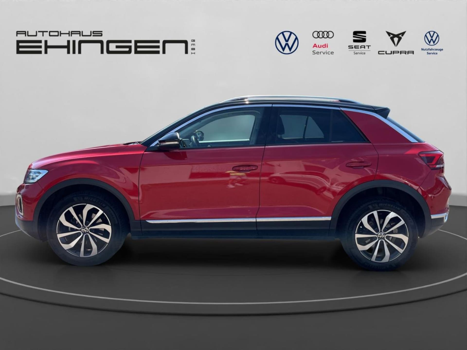 Volkswagen T-Roc Style