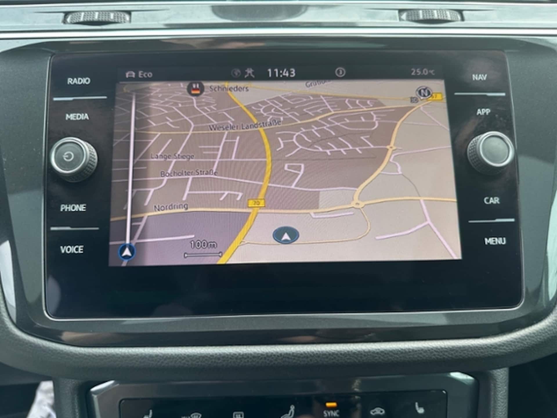 Volkswagen Tiguan Elegance