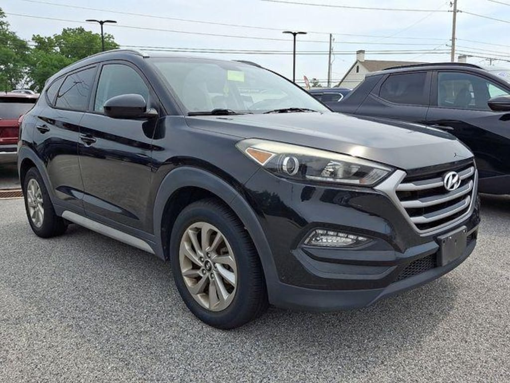 2017 Hyundai Tucson