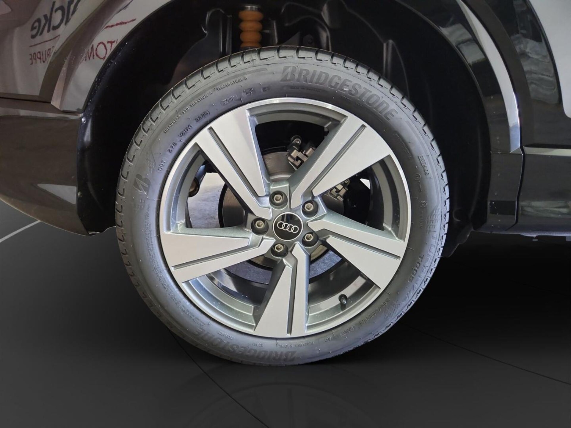 Audi Q2 S line