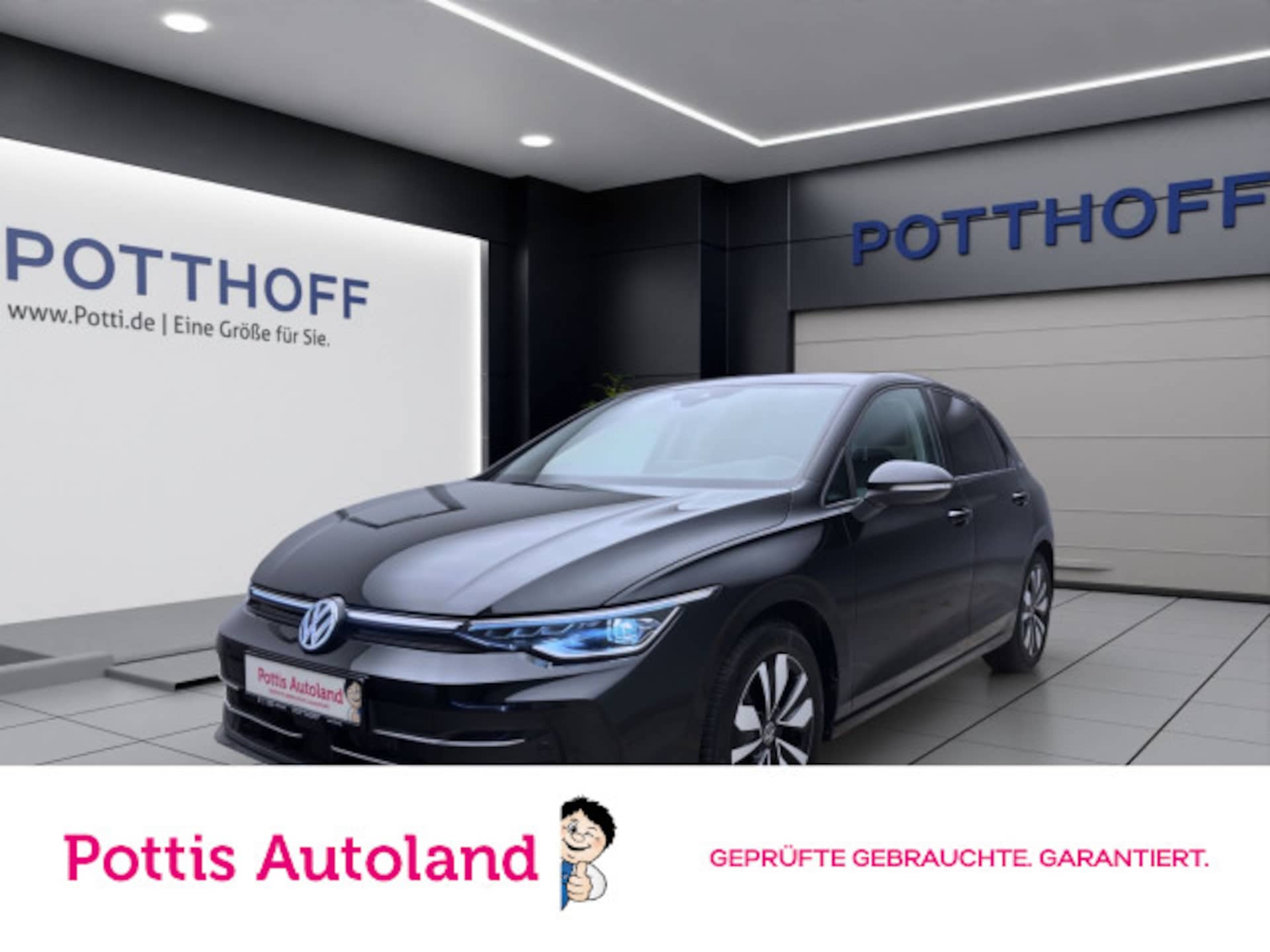 Volkswagen Golf Goal