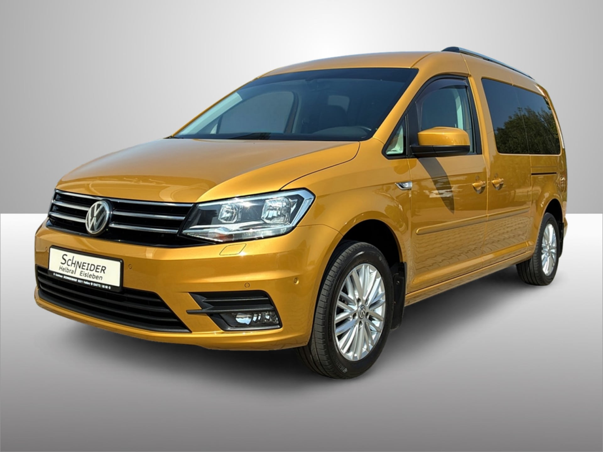 Volkswagen Caddy Maxi Comfortline