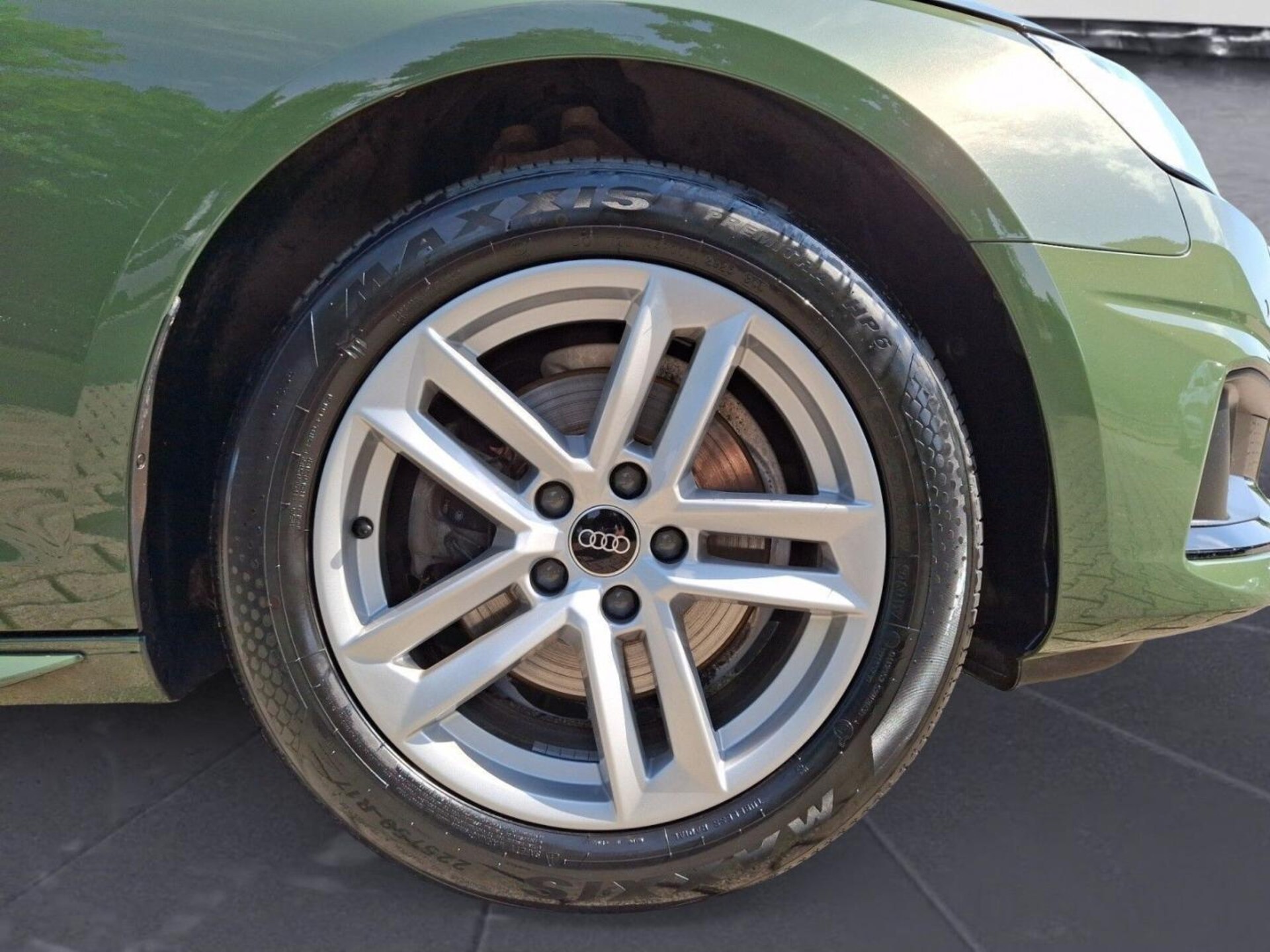 Audi A4 Avant Advanced