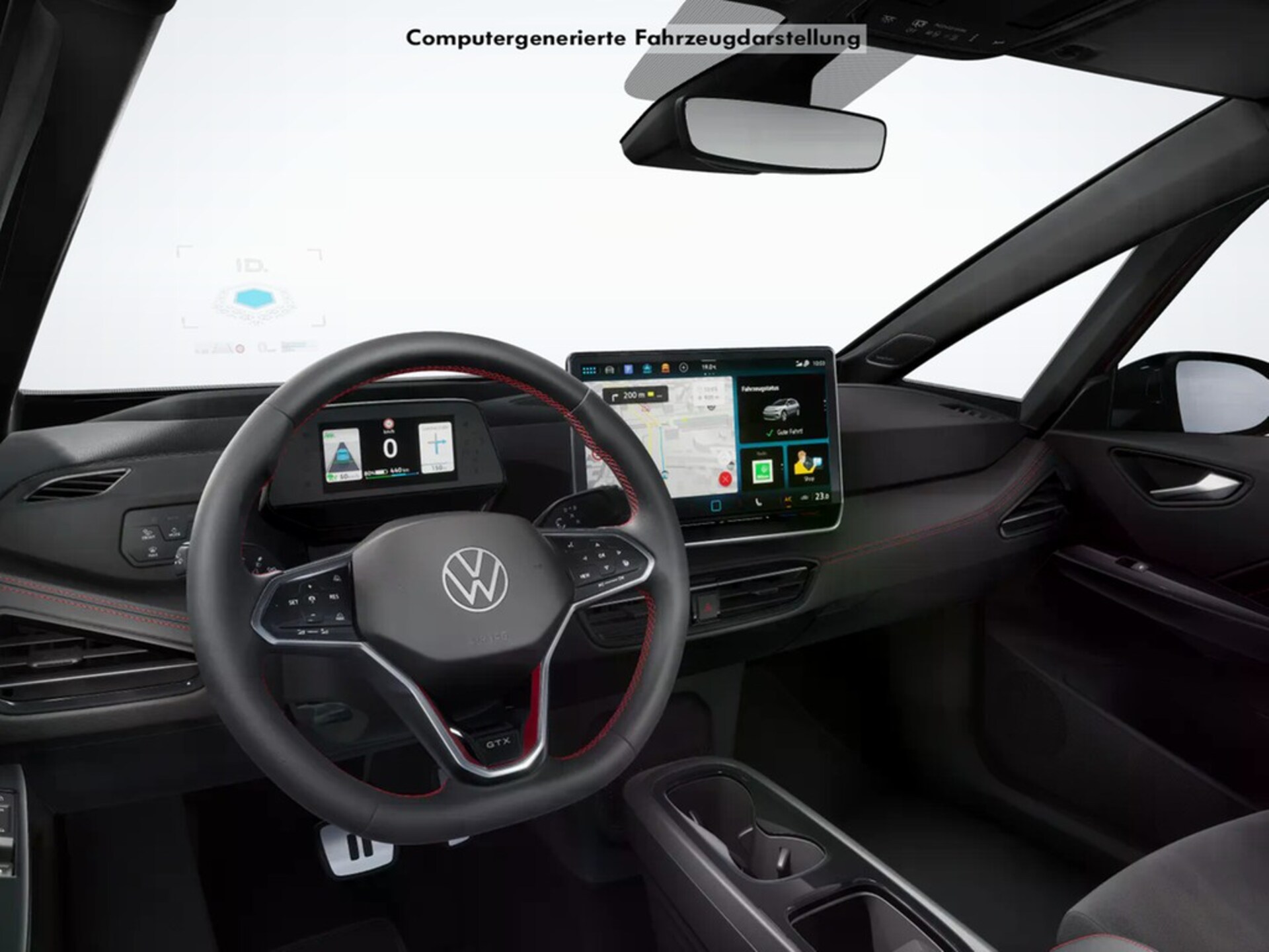 Volkswagen ID.3 GTX Performance