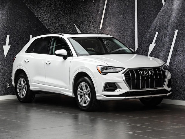 2022 Audi Q3 SUV