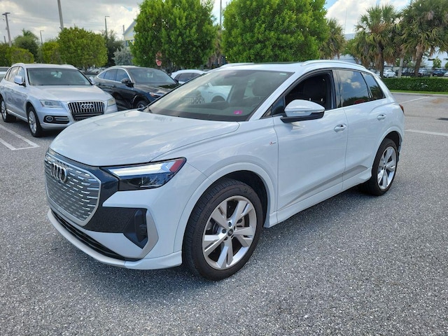 2023 Audi Q4 e-tron