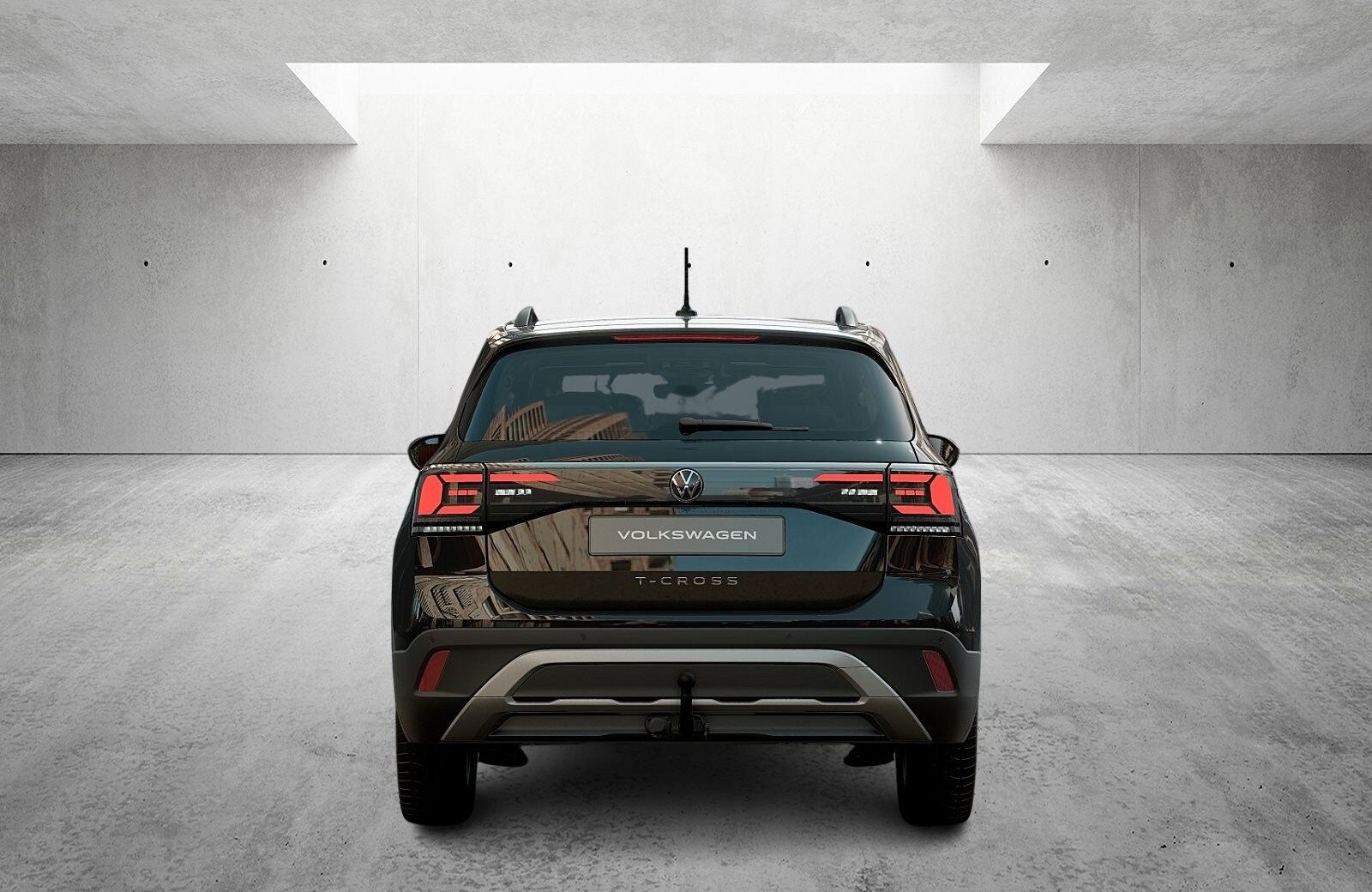 Volkswagen T-Cross – Bild 7