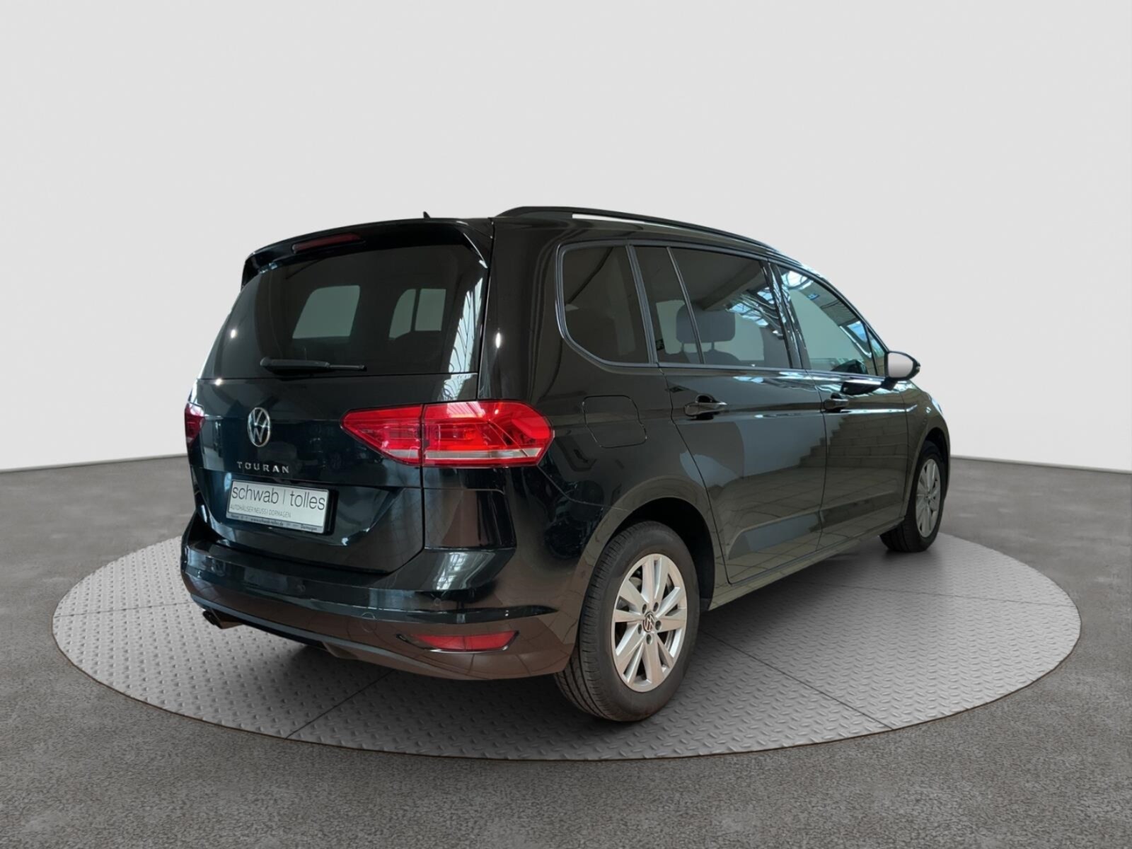 Volkswagen Touran – Bild 5