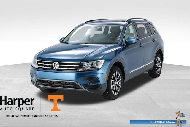 2020 Volkswagen Tiguan