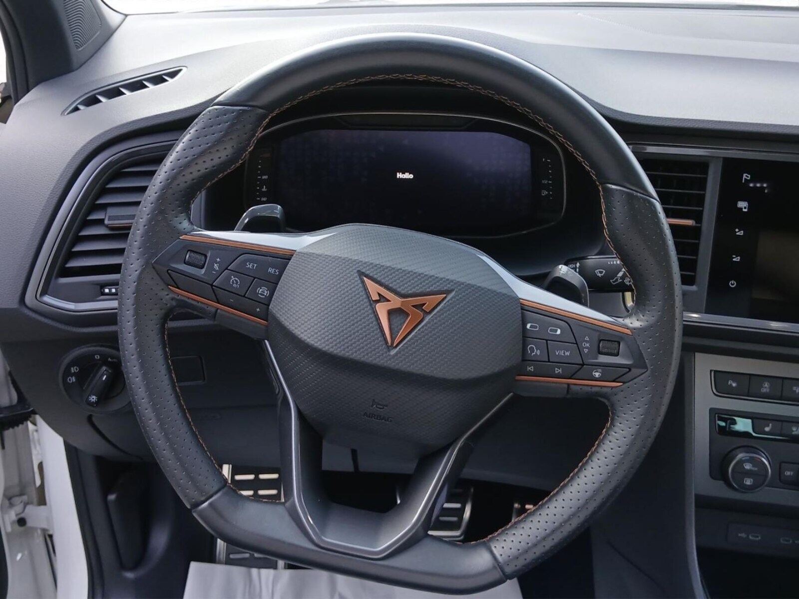 CUPRA Ateca – Bild 9