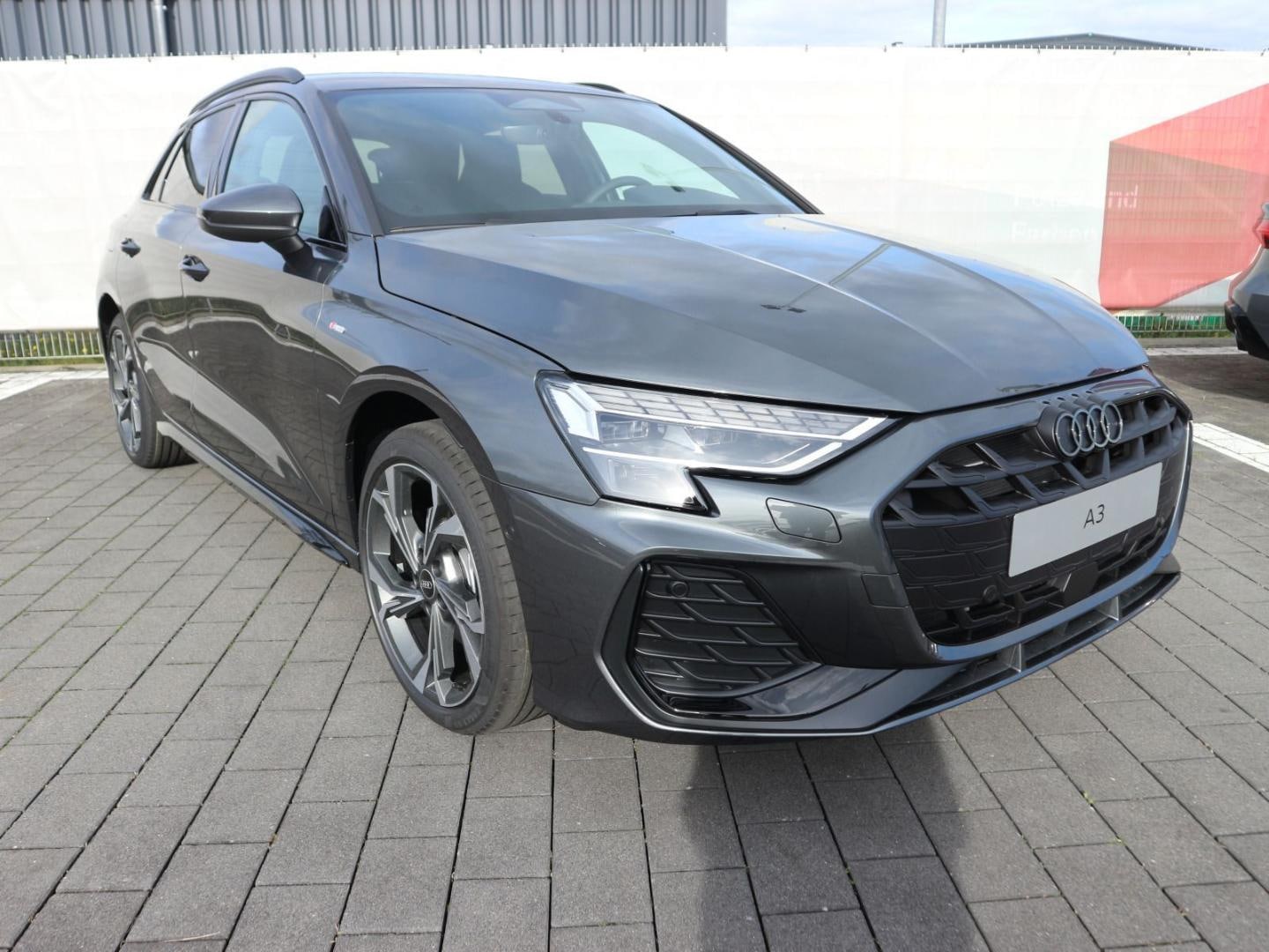 Bild über Audi A3 Sportback TFSI e TFSI e 150 kW S tronic - für weitere Informationen kontaktieren Sie den Audi Partner