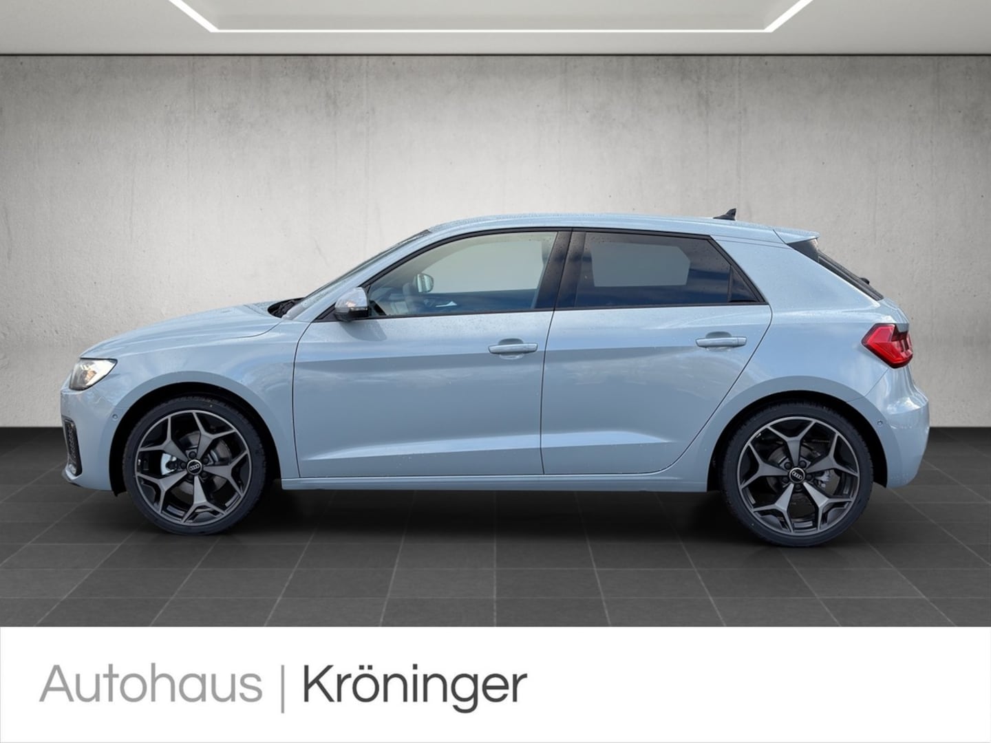 Bild über Audi A1 Sportback advanced 30 TFSI S tronic - für weitere Informationen kontaktieren Sie den Audi Partner