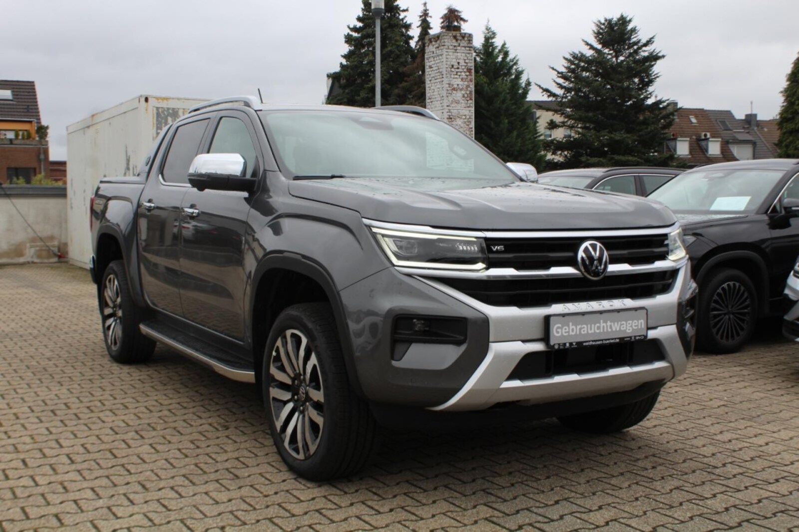 Volkswagen Amarok DoubleCab – Bild 4
