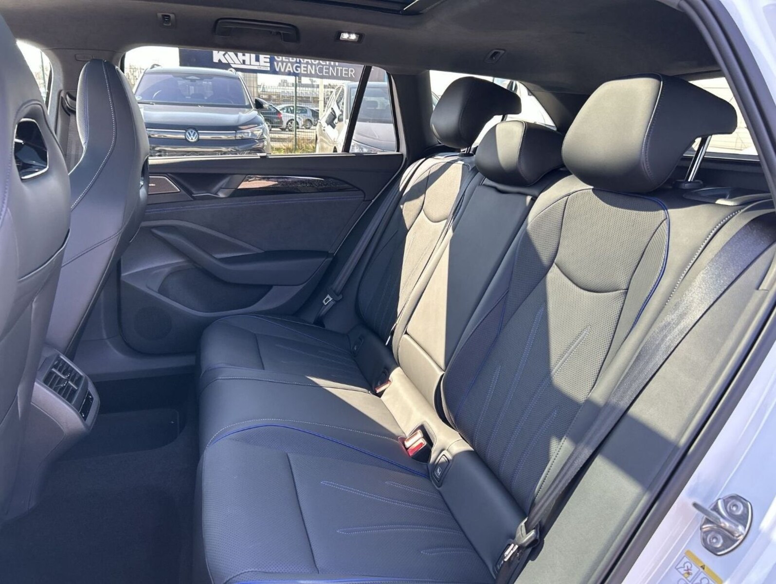 Volkswagen Passat – Bild 29