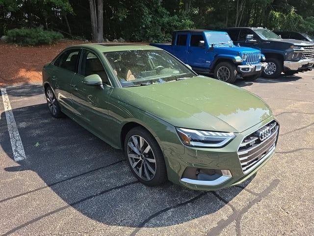 2023 Audi A4 Sedan