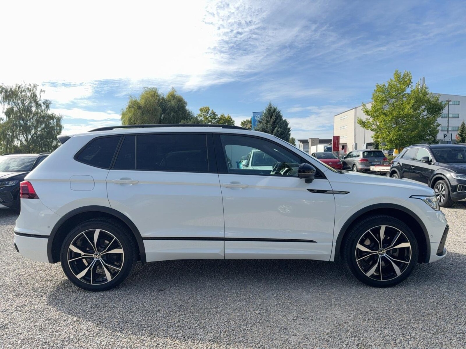 Volkswagen Tiguan Allspace – Bild 7