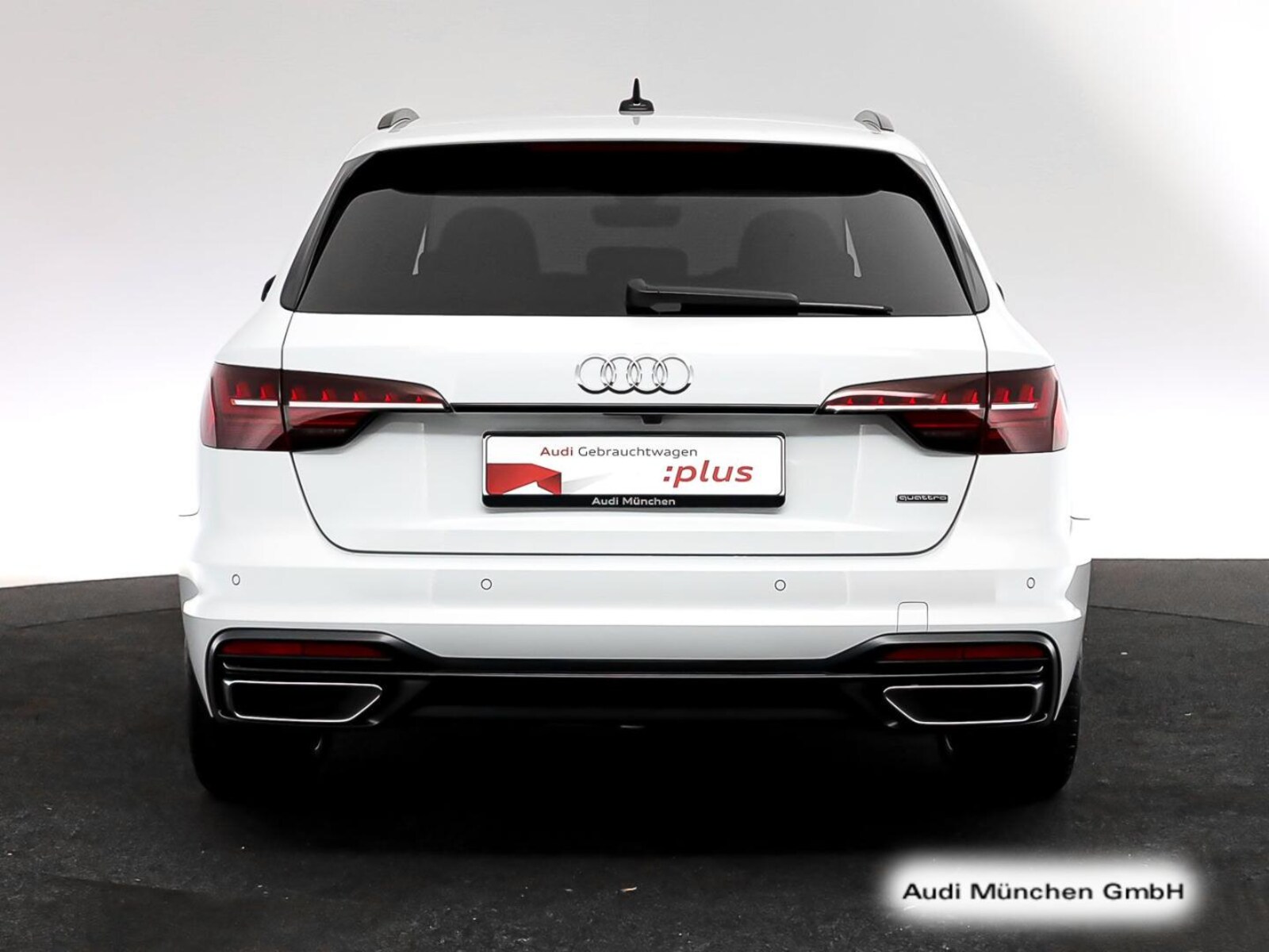 Audi A4 Avant – Bild 6