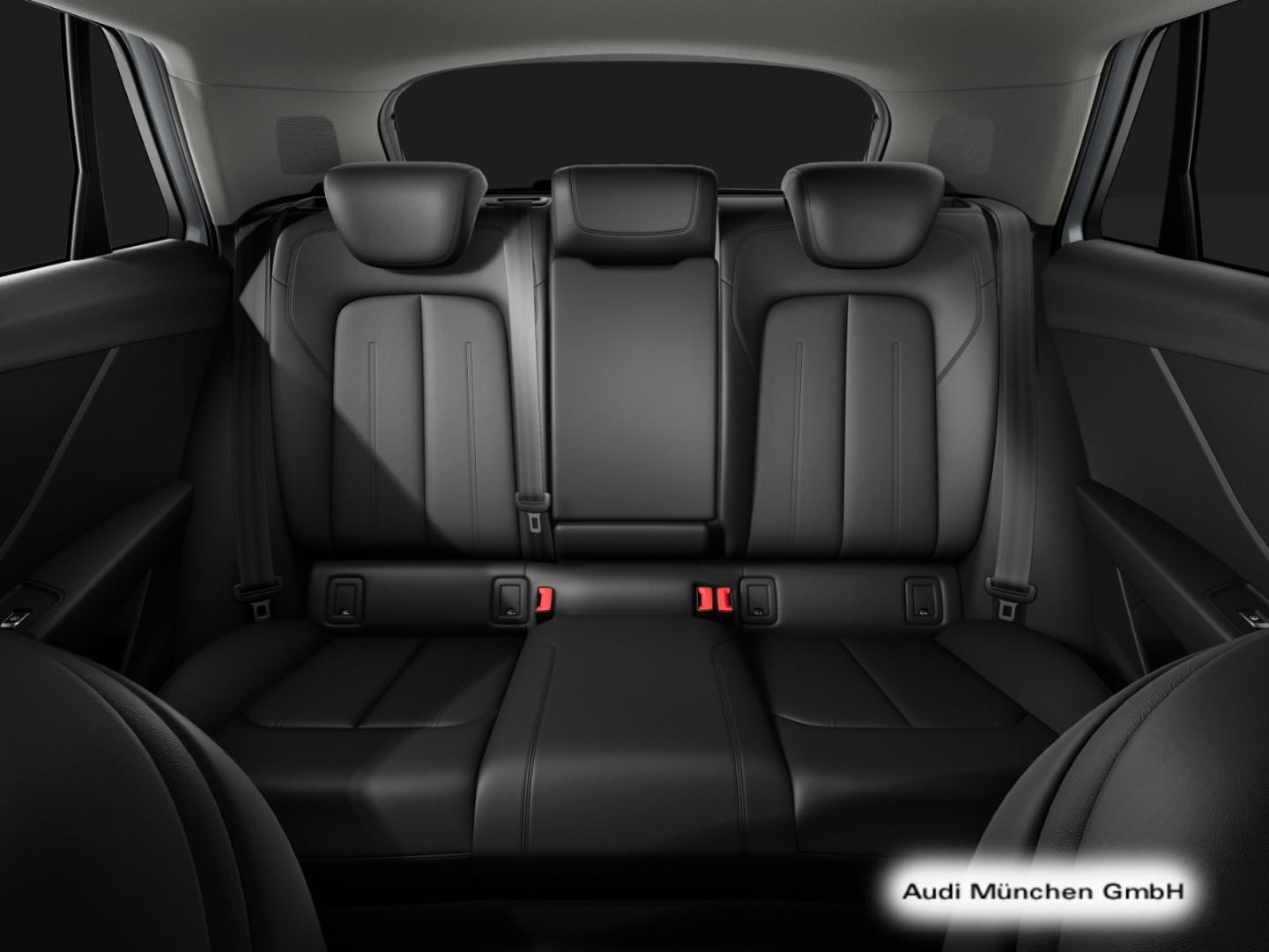 Bild über Audi Q2 advanced 35 TFSI 110(150) kW(PS) S tronic - für weitere Informationen kontaktieren Sie den Audi Partner