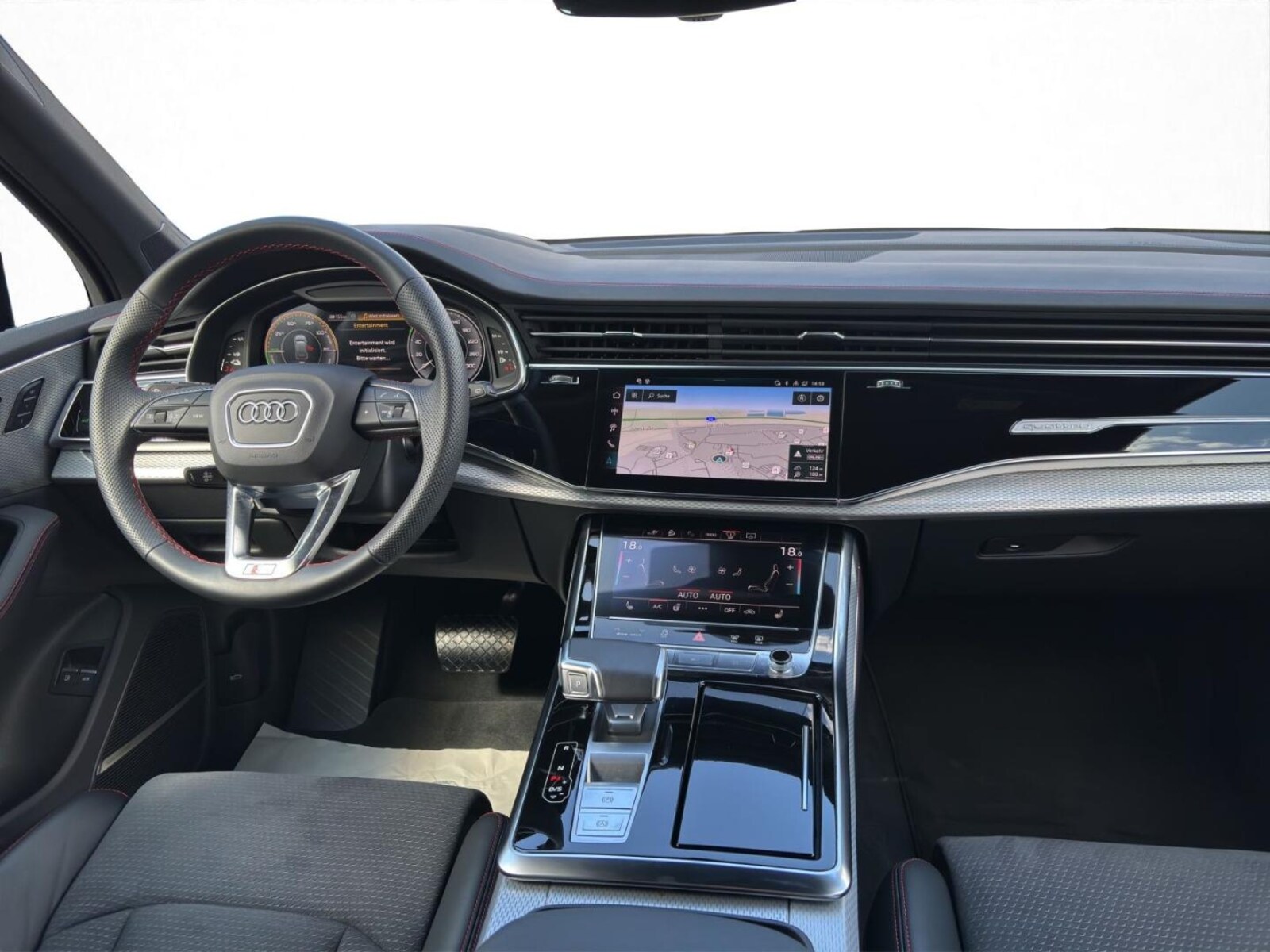 Audi Q7 – Bild 5