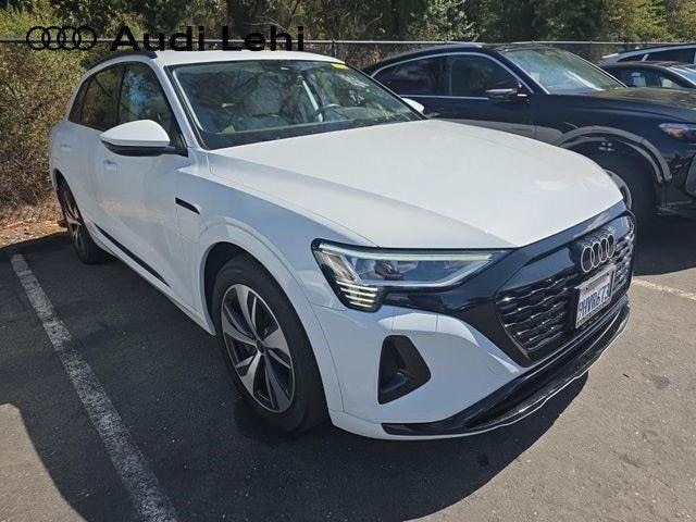 2024 Audi Q8 e-tron