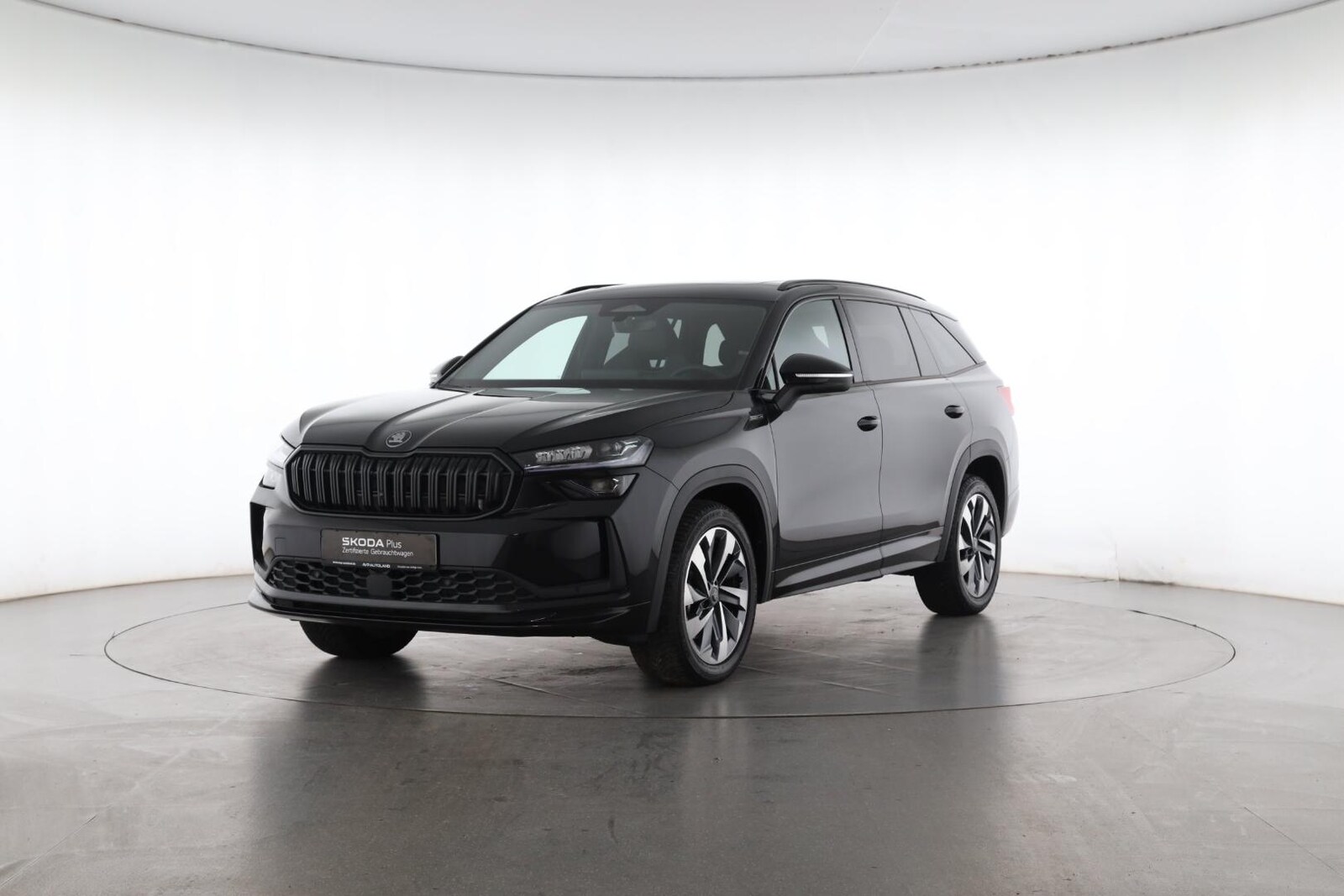 Škoda Kodiaq – Bild 2