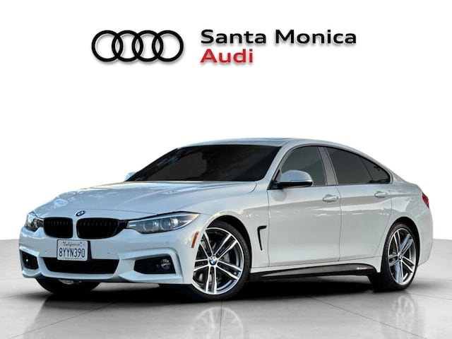 2018 BMW 430i Gran Coupé