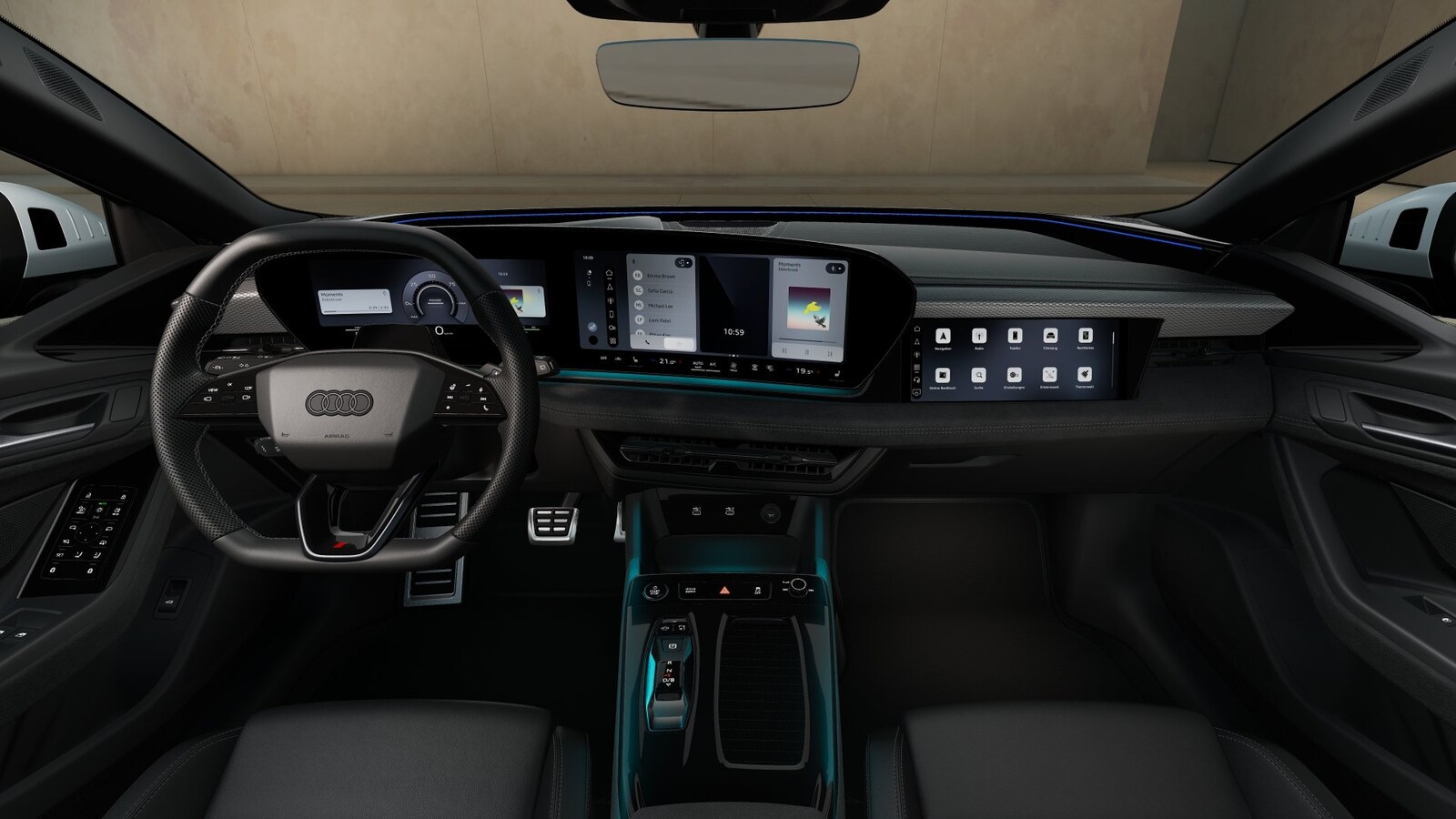 Audi A6 Avant e-tron – Bild 9
