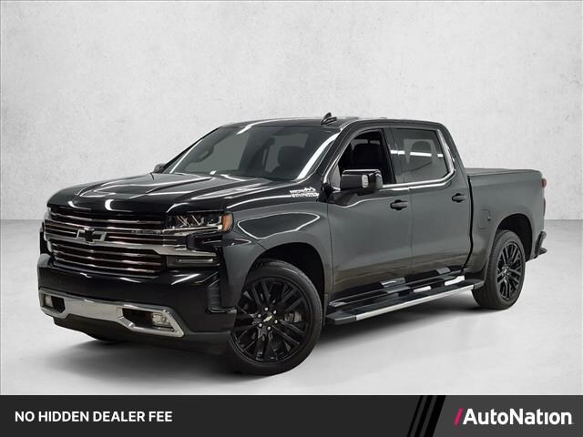 2019 Chevrolet Silverado