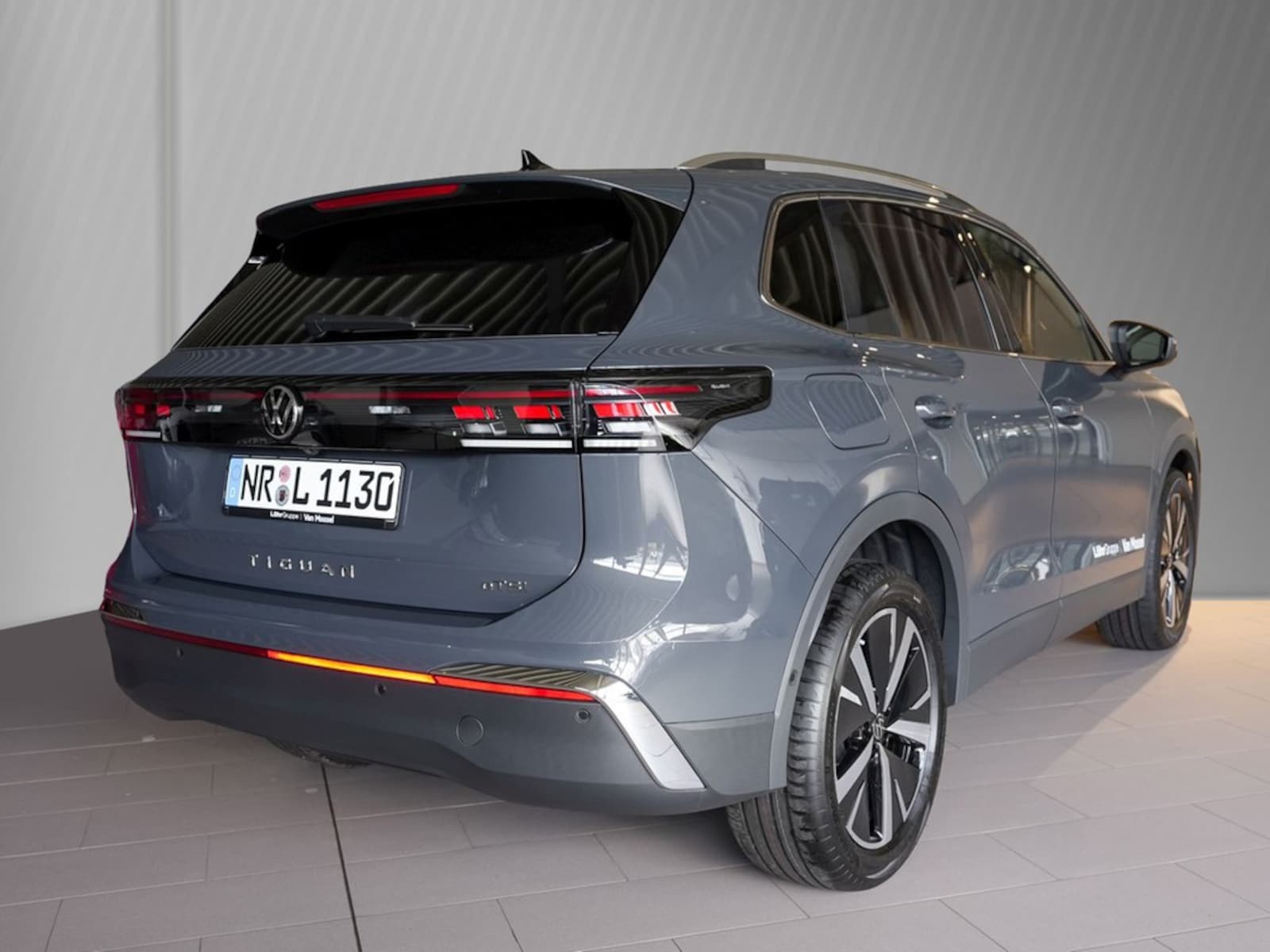 Volkswagen Tiguan – Bild 4