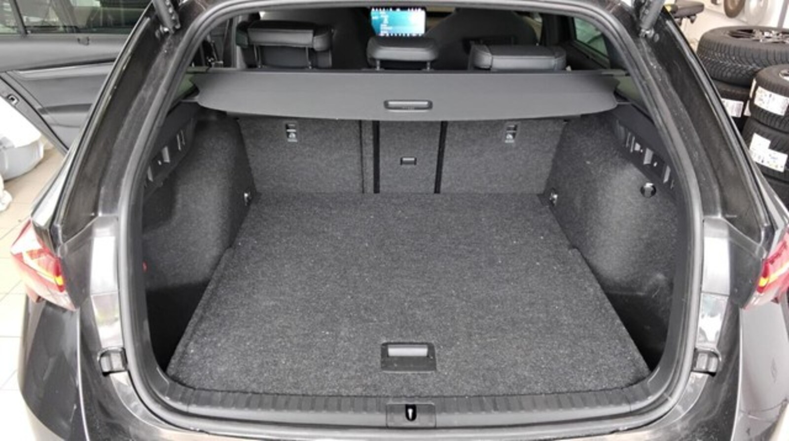 Škoda Octavia Combi – Bild 7