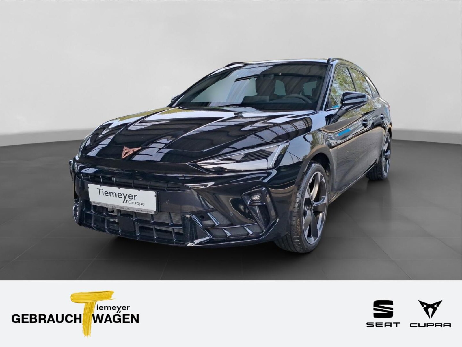 CUPRA Leon Sportstourer