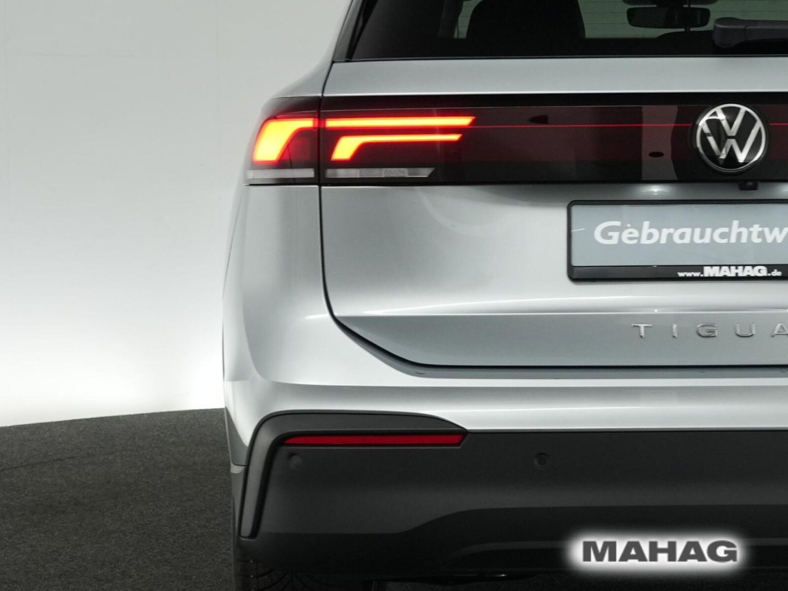 Volkswagen Tiguan – Bild 9