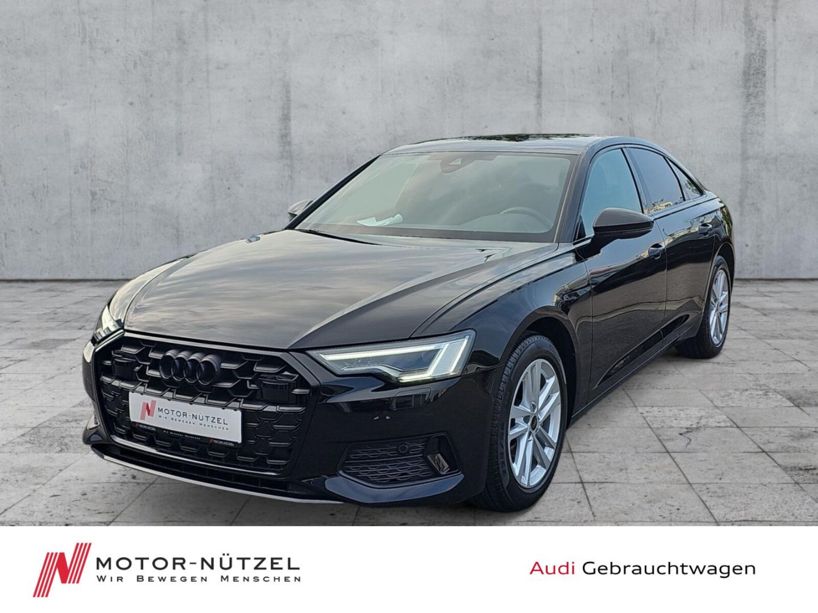 Audi A6 Limousine