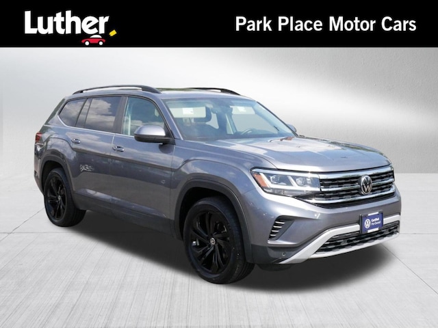 2023 Volkswagen Atlas