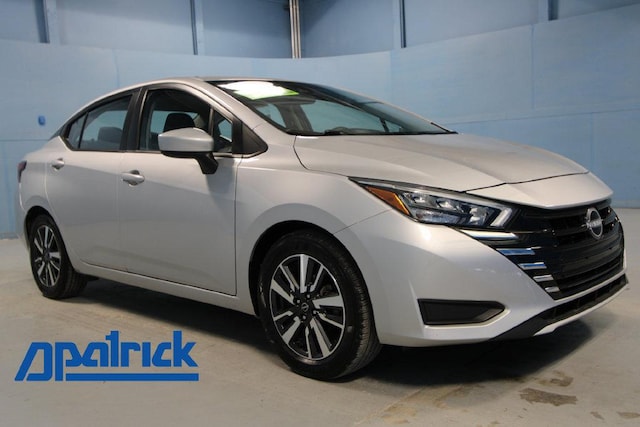 2025 Nissan Versa
