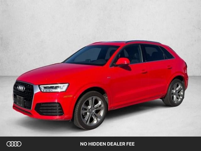 Photo of 2016 Audi Q3 SUV